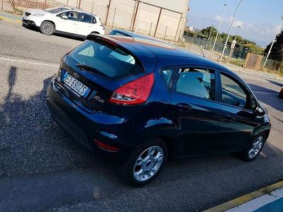 Usata Ford Fiesta 70 CV (51 kW) 2011 Utilitaria