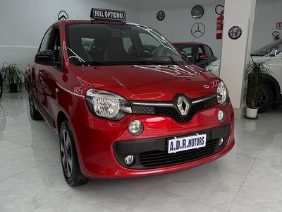 Usata Renault Twingo SE 2018 Rosso Utilitaria