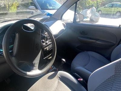 Usata Chevrolet Matiz 2003 Utilitaria