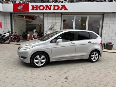 Usata Honda FR-V Comfort 140 CV (102 kW) 2008 Argento Monovolume