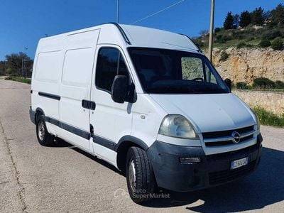 Occasion Opel Movano 114 ch (83 kW) 2006 Blanc Berline