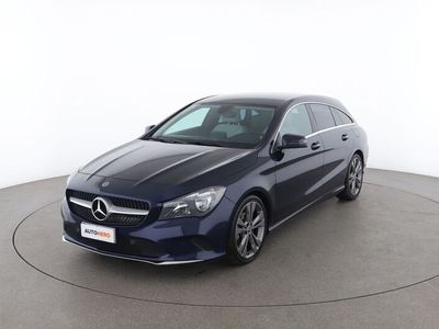 usata Mercedes CLA200 Shooting Brake Classe CLA d Sport S.W. Automatic