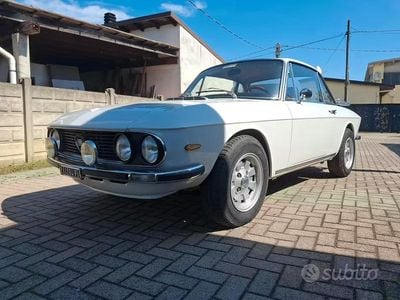 Usata Lancia Fulvia S 1970 Bianco Coupé