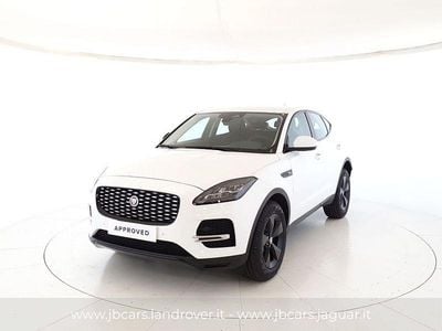 Usata Jaguar E-Pace S 163 CV (119 kW) 2022 Bianco SUV