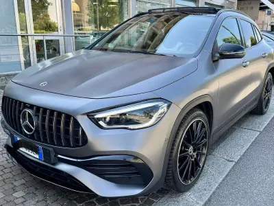 Usado Mercedes GLA200 Premium 150 CV (110 kW) 2022 SUV