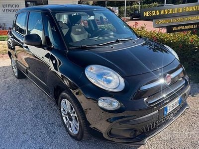 Usata Fiat 500L Urban 95 CV (69 kW) 2019 Nero Monovolume