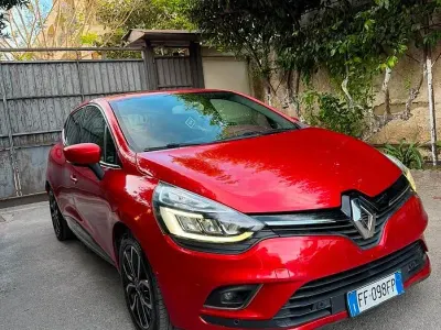 Usata Renault Clio IV 90 CV (66 kW) 2016 Berlina