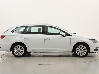 Begagnad Seat Leon ST Style 115 HK (84 kW) 2019 Kombi