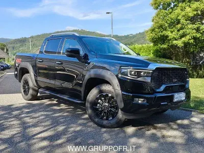 Nuova Foton Tunland V9 159 CV (116 kW) 2026 Nero Pick-up