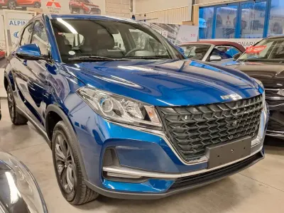 Nuova DFSK Glory 500 106 CV (77 kW) 2026 Bianco SUV