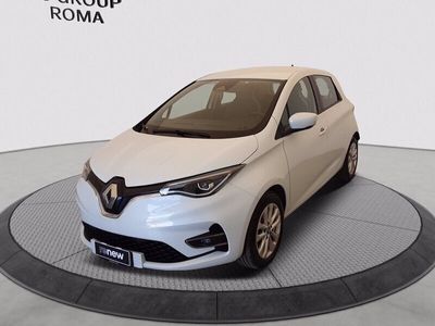 usata Renault Zoe zen r135 flex my20