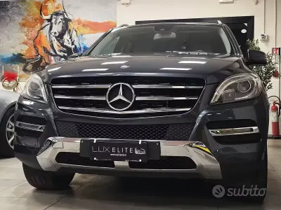 Usata Mercedes ML250
