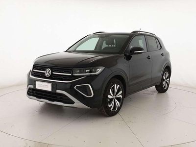 Usata VW T-Cross Edition 95 CV (69 kW) 2024 Deep black perlato SUV