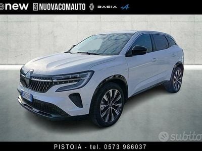 Usata Renault Austral Techno 200 CV (147 kW) 2025 Bianco SUV