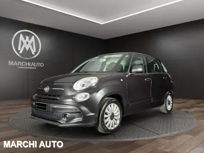 Usata Fiat 500L Urban 95 CV (69 kW) 2019 Grigio Monovolume