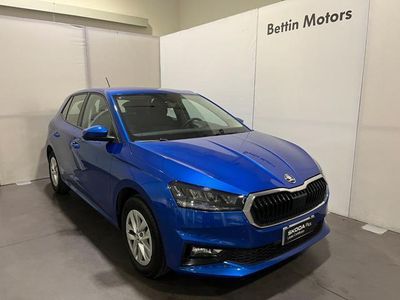 usata Skoda Fabia 1.0 MPI EVO 80 CV Ambition