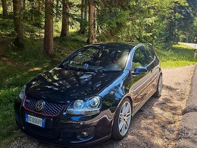Usata VW Golf IV GTI 2006 Nero Berlina