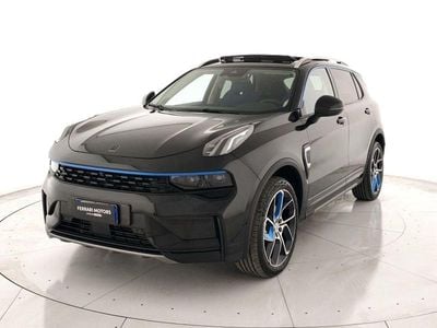 Usata Lynk & Co 01 180 CV (132 kW) 2023 Nero SUV