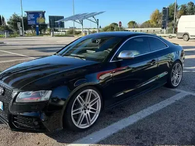 Usata Audi RS5 Performance 190 CV (139 kW) 2009 Nero Coupé