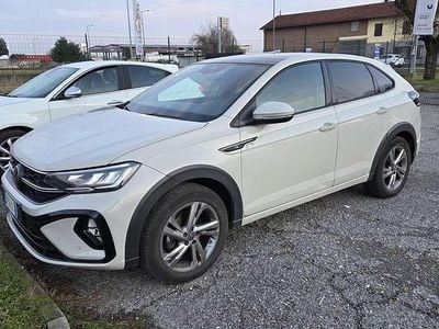 Usata VW Taigo R-line 110 CV (80 kW) 2023 Ascot grey SUV