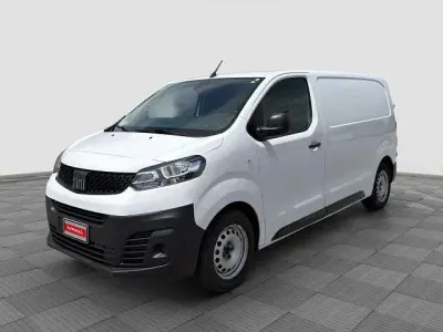 Usata Fiat Scudo 120 CV (88 kW) 2023 Bianco Furgone