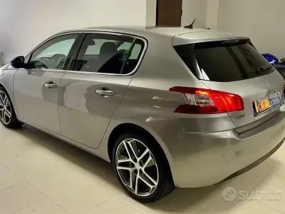 Usata Peugeot 308