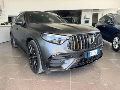 Usata Mercedes GLC63 AMG Premium Plus 476 CV (350 kW) 2024 Coupé