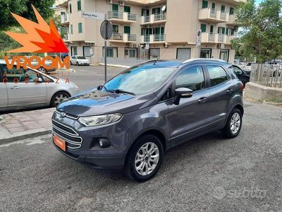 usata Ford Ecosport 1.5 TDCi 95 CV Business