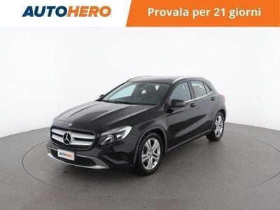Mercedes GLA200