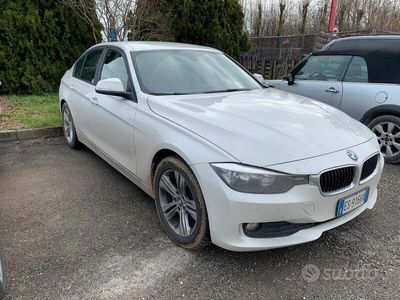 usata BMW 318 d business automatic