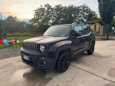 Usata Jeep Renegade