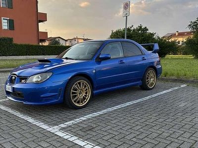 Usado Subaru Impreza 245 CV (180 kW) 2003 Berlina