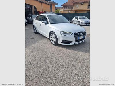 Usata Audi A3 Sport 110 CV (80 kW) 2015 Berlina