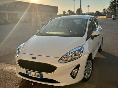 usata Ford Fiesta 7ª serie - 2018