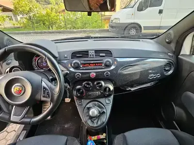 Usata Abarth 595 180 CV (132 kW) 2015 Berlina
