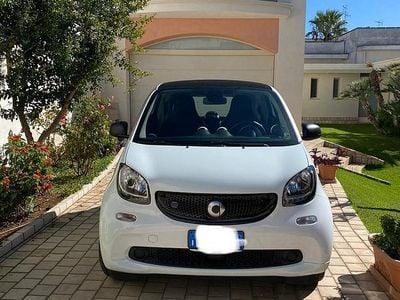 Grigio Usata 2018 Smart ForTwo Electric Drive | 9900 €