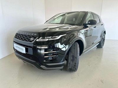 Usata Land Rover Range Rover evoque R-Dynamic 2020 Santorini black SUV