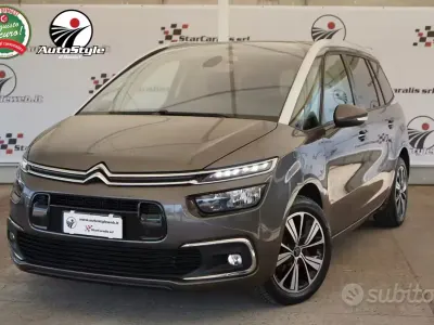 Usata Citroën Grand C4 Picasso