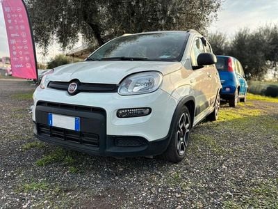 Usata Fiat Panda City Life 70 CV (51 kW) 2023 Bianco Utilitaria