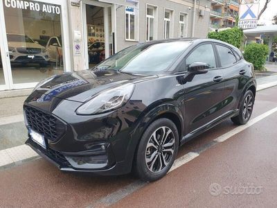 usata Ford Puma 1.0 EcoBoost Hybrid 125 CV S&S ST-Line D