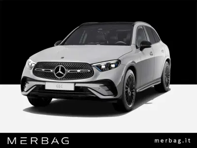Nuova Mercedes GLC300e AMG Line Premium 333 CV (244 kW) 2026 Grigio SUV