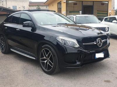 usata Mercedes GLE350 4Matic Coupé Premium Plus