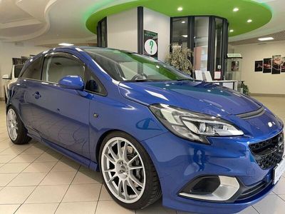 usata Opel Corsa 1.6 Turbo Coupé OPC