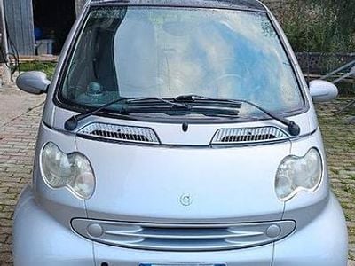 Grigio Usata 2005 Smart ForTwo Coupé Coupé | 2000 €