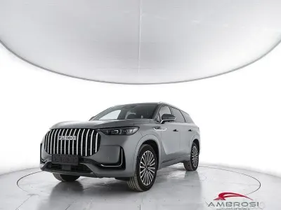 Nuova Jaecoo 8 143 CV (105 kW) 2026 Grigio SUV