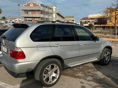 usata BMW X5 e53