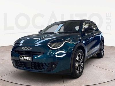 Nouvelle Fiat 600 Icon 110 ch (80 kW) 2025 Vert SUV