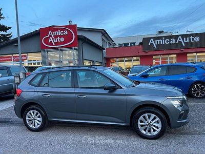 Usata Skoda Kamiq 95 CV (69 kW) 2025 Gray SUV