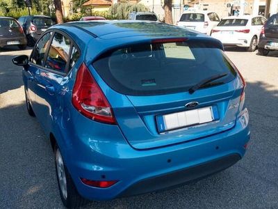 usata Ford Fiesta 1.4 Titanium - GPL Benzina 5P - 2012