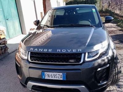 Usata Land Rover Range Rover evoque SE Dynamic 150 CV (110 kW) 2018 SUV
